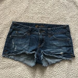 Guess jeans denim shorts